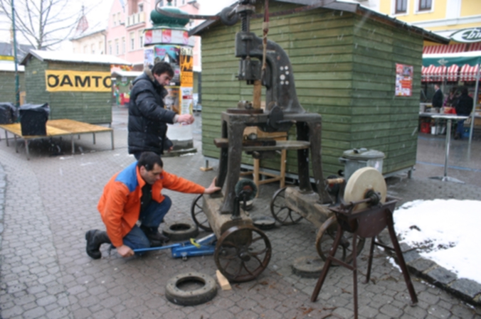 2009-02-22 Faschingsumzug in Pinkafeld